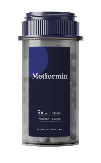 Metformin XR 500