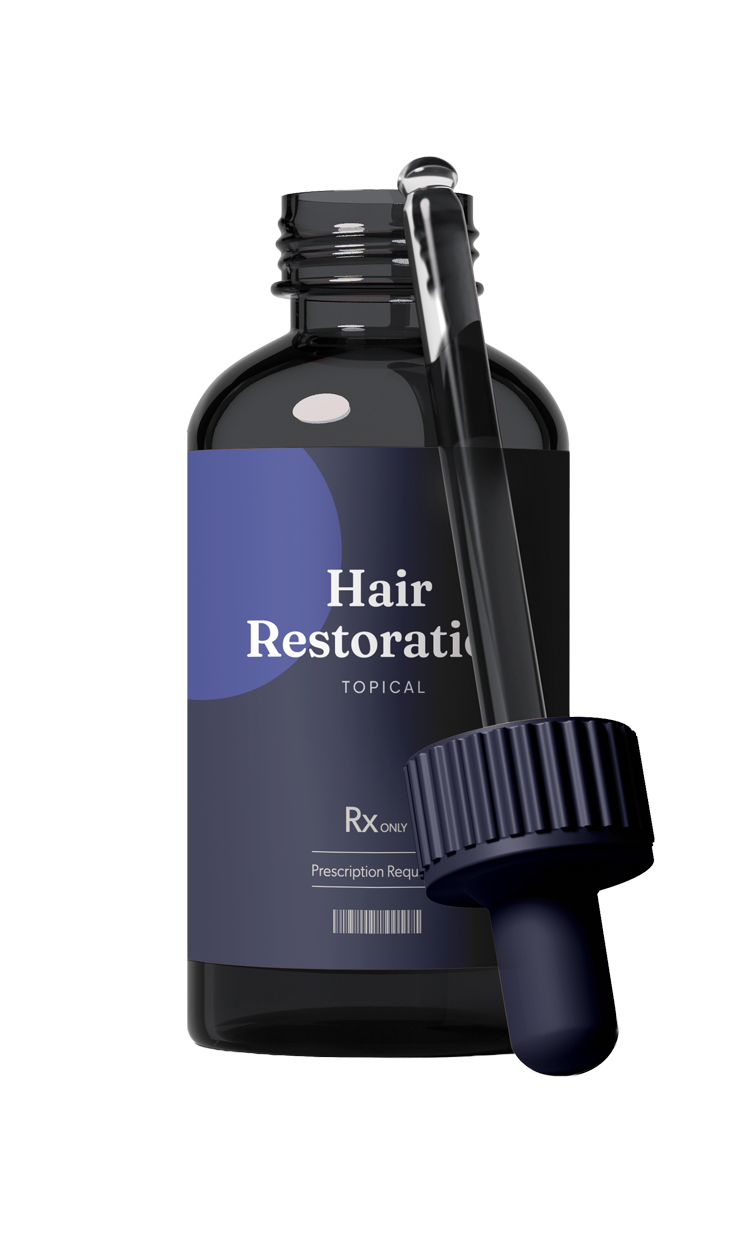 Hair Restoration Topical