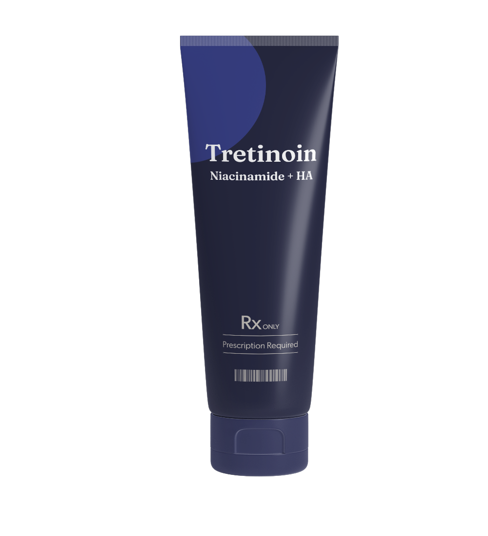 Tretinoin + Niacinamide + HA
